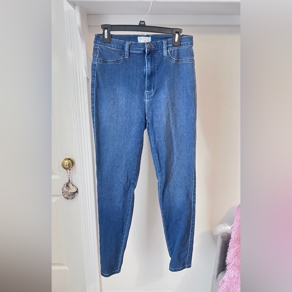 Swank a Posh Skinny Jeans